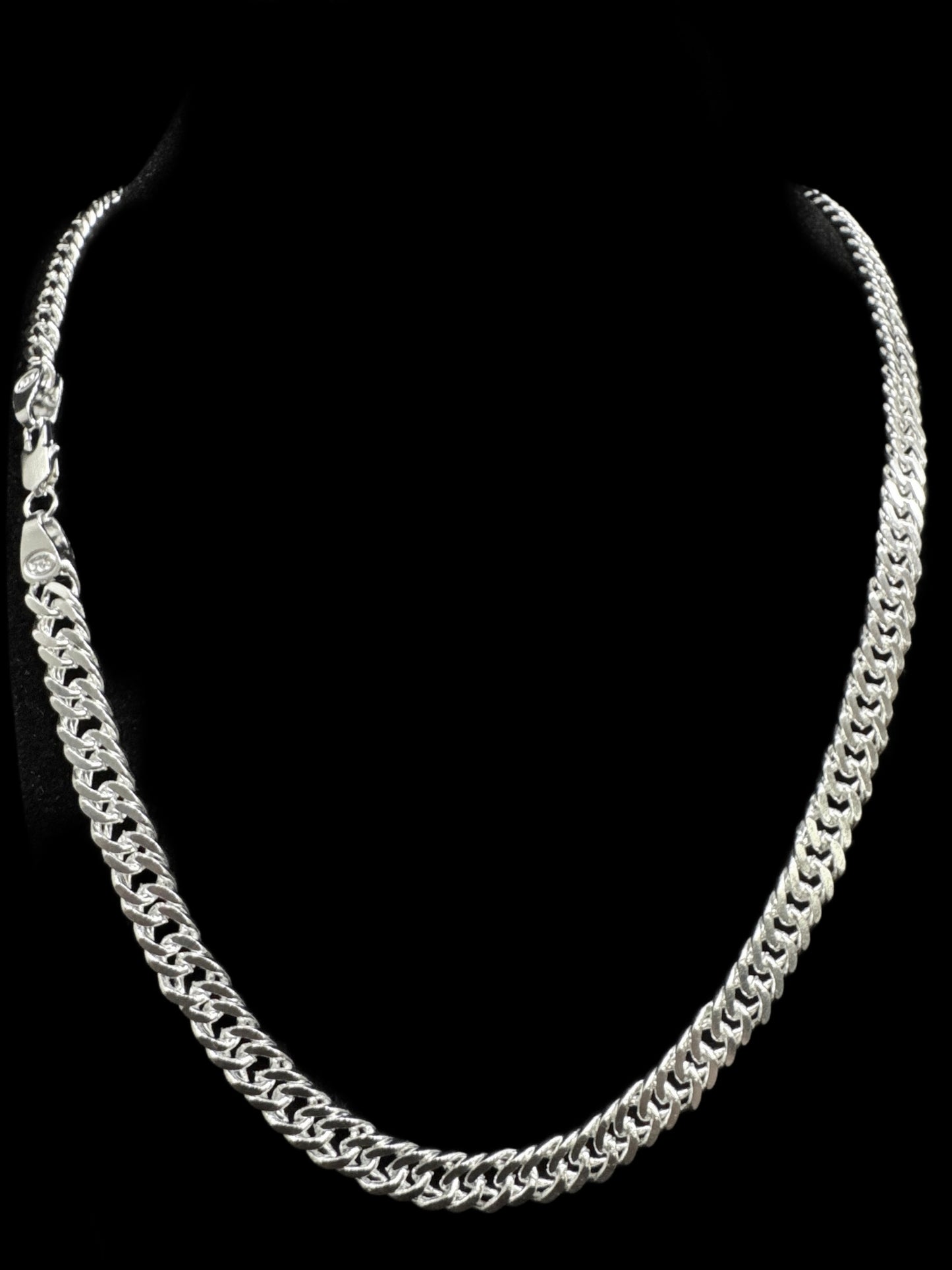 Cadena doble grumet 6mm