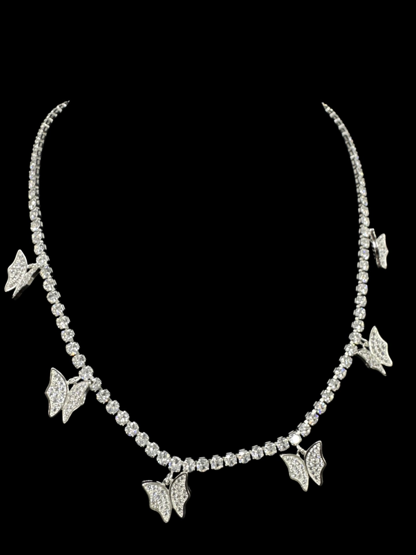 Cadena mariposas Microcircon