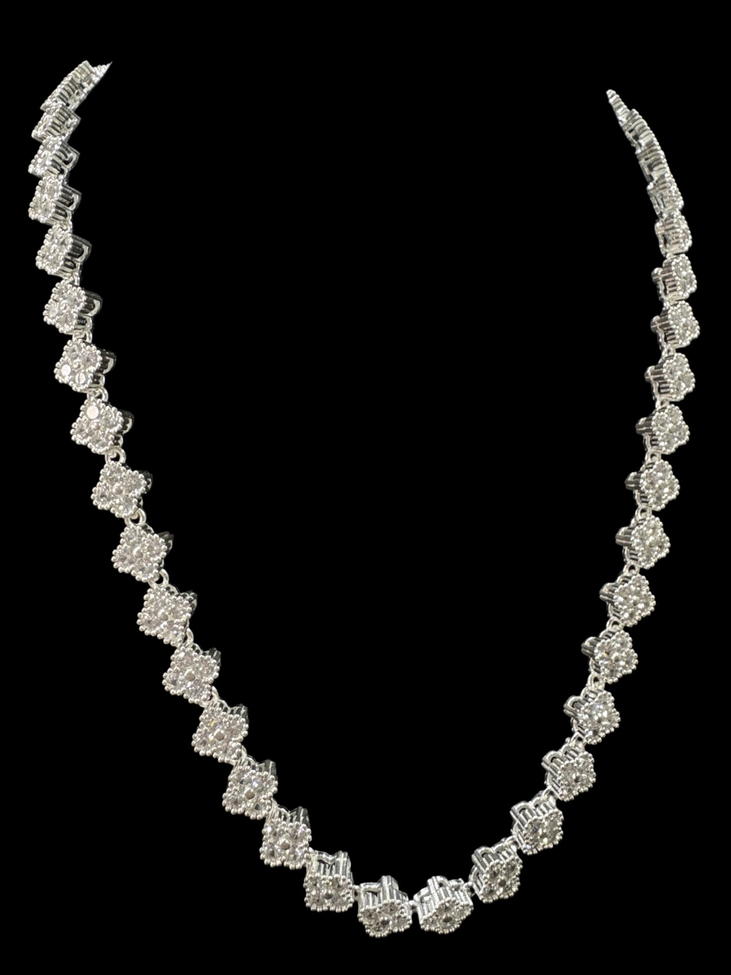 Cadena VanCleff microcircones