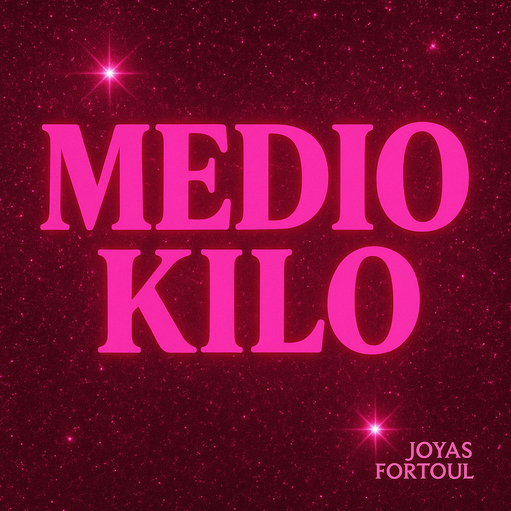 Medio kilo de nacional