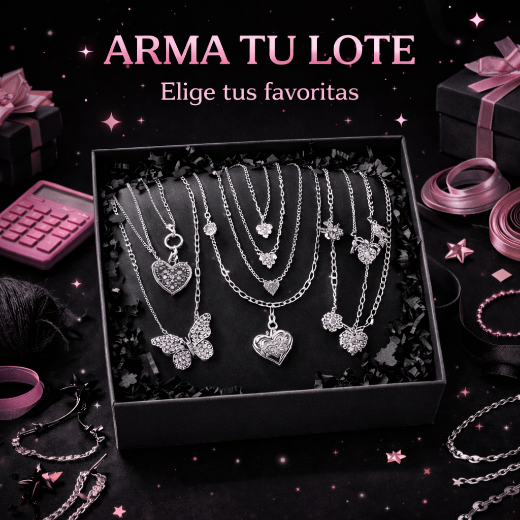 Arma tu lote!