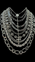 Lote cadenas gruesas