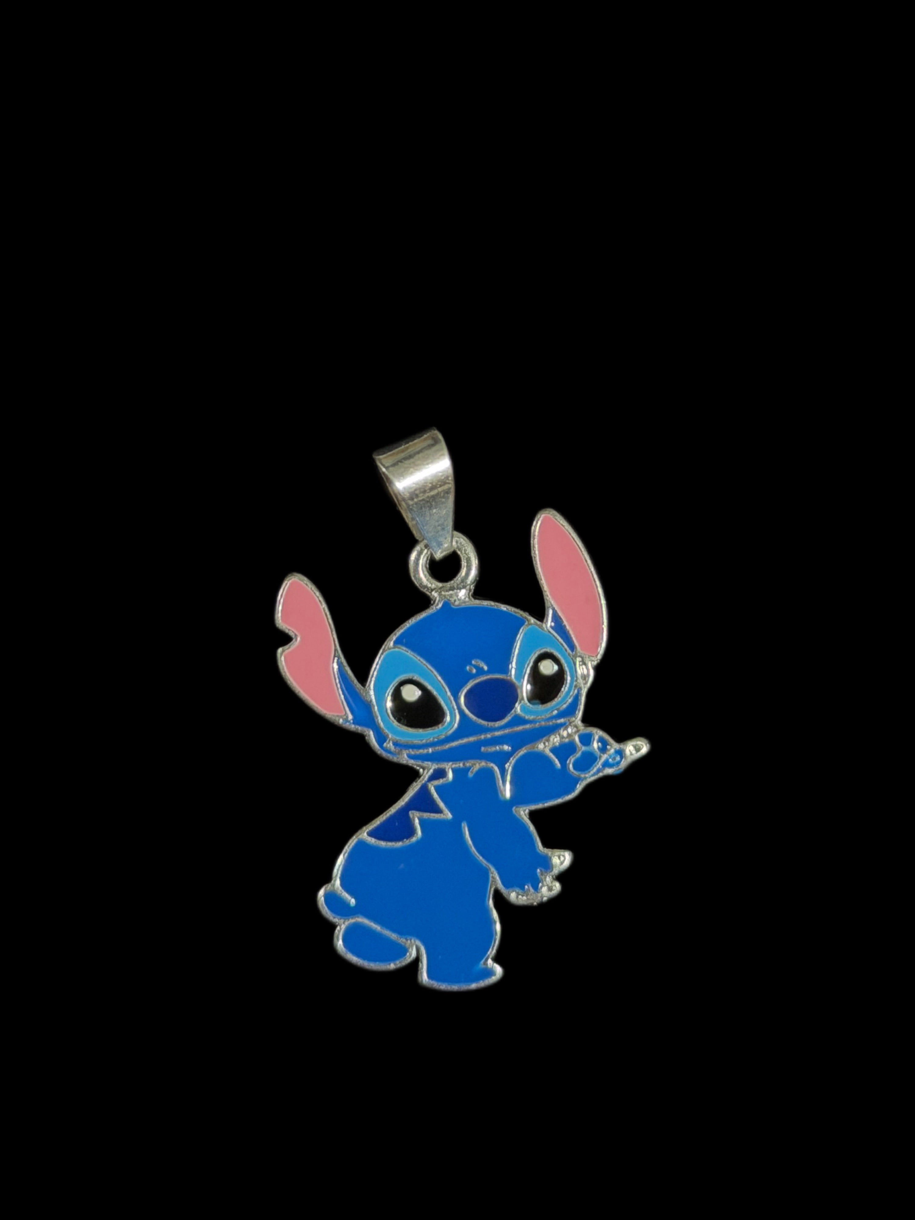 Colgante Stitch
