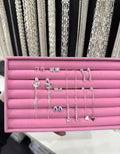 Lote aros colgantes