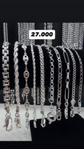 Lote pulseras