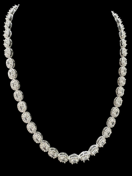 Cadena circular microcircones