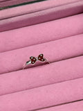 Anillo ajustable Moño