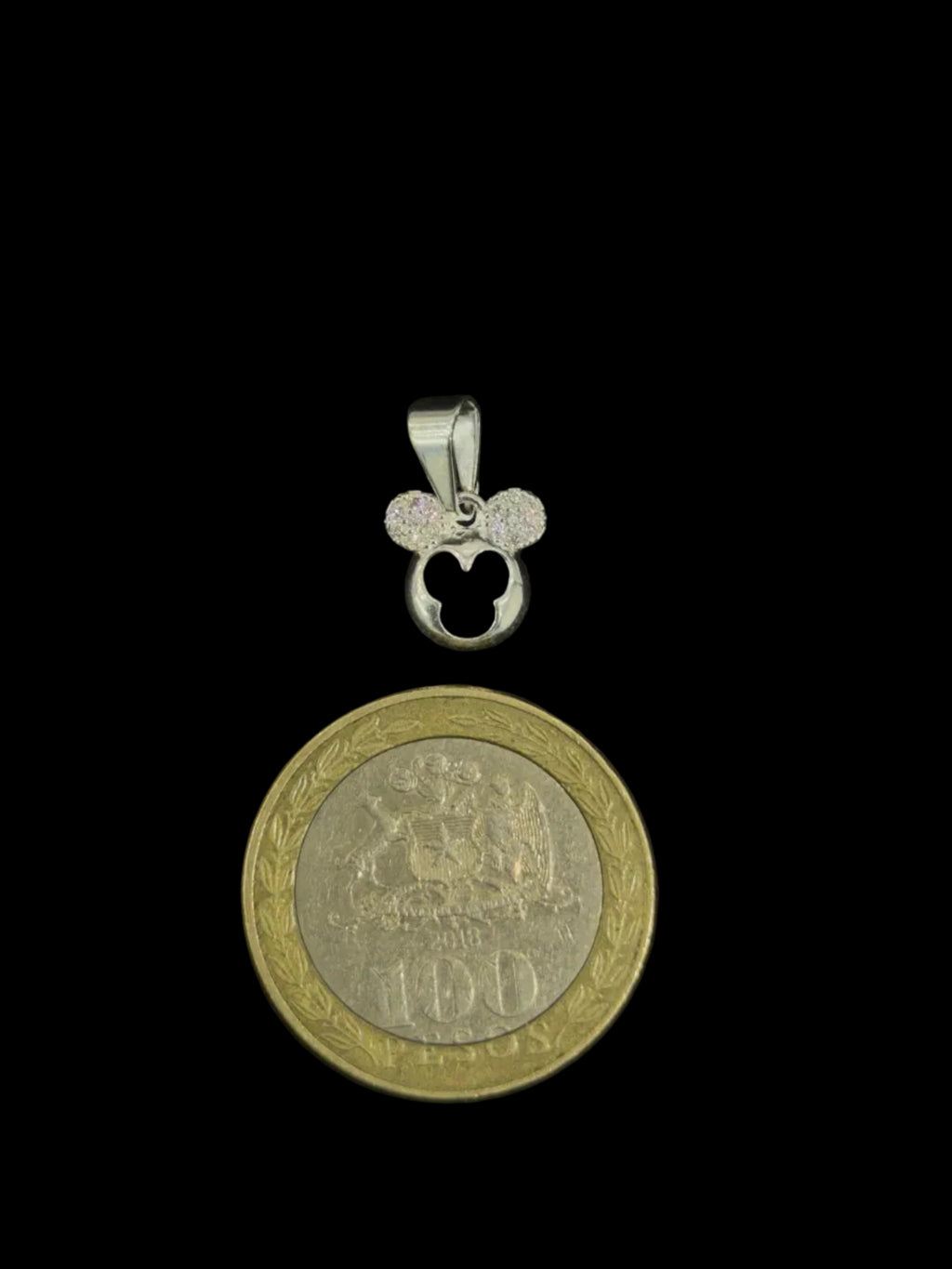 Colgante Minnie