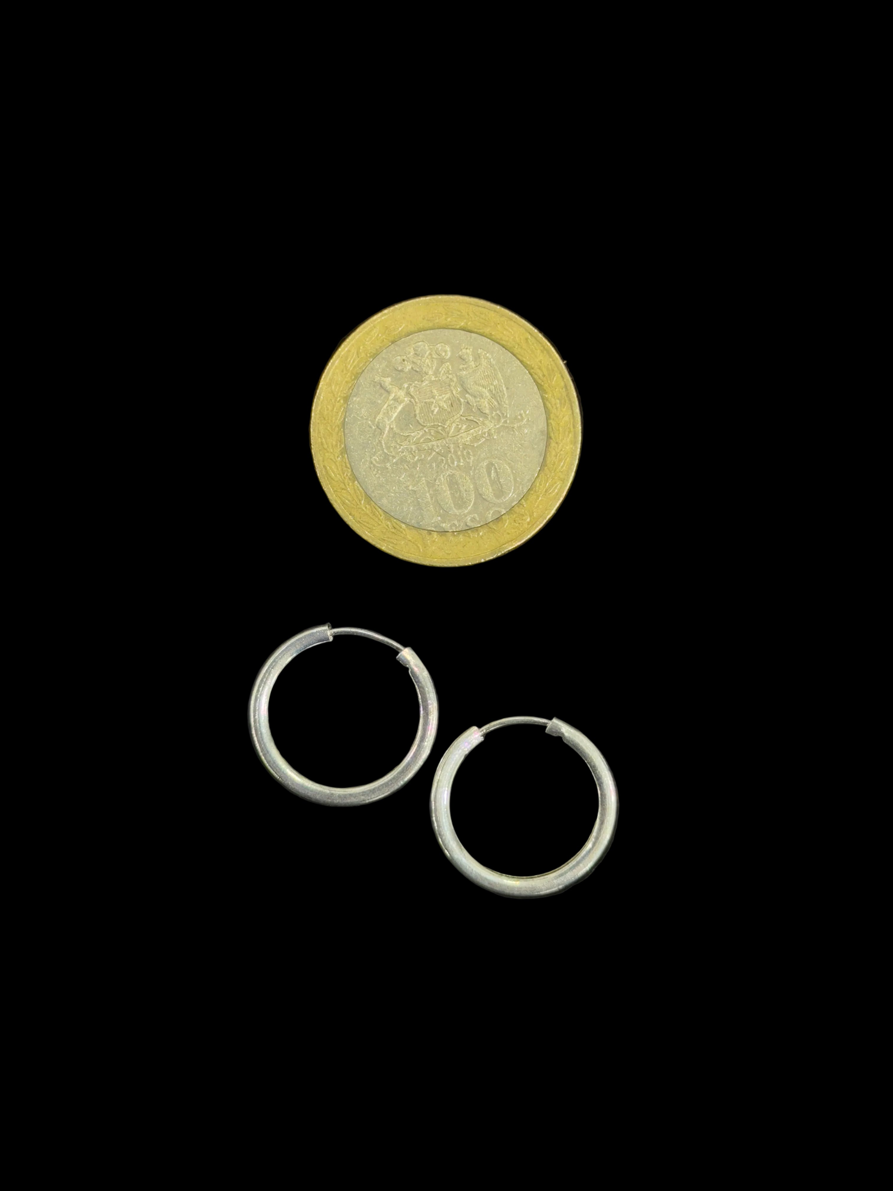 Argollas pequeñas