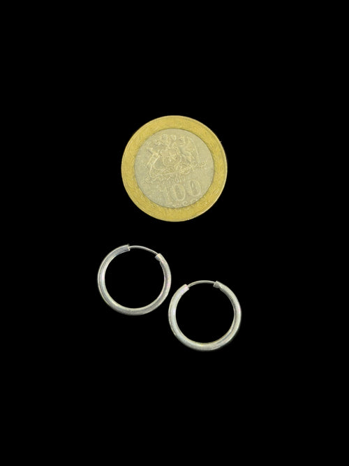 Argollas pequeñas
