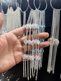 Pulsera VanCleff blanca