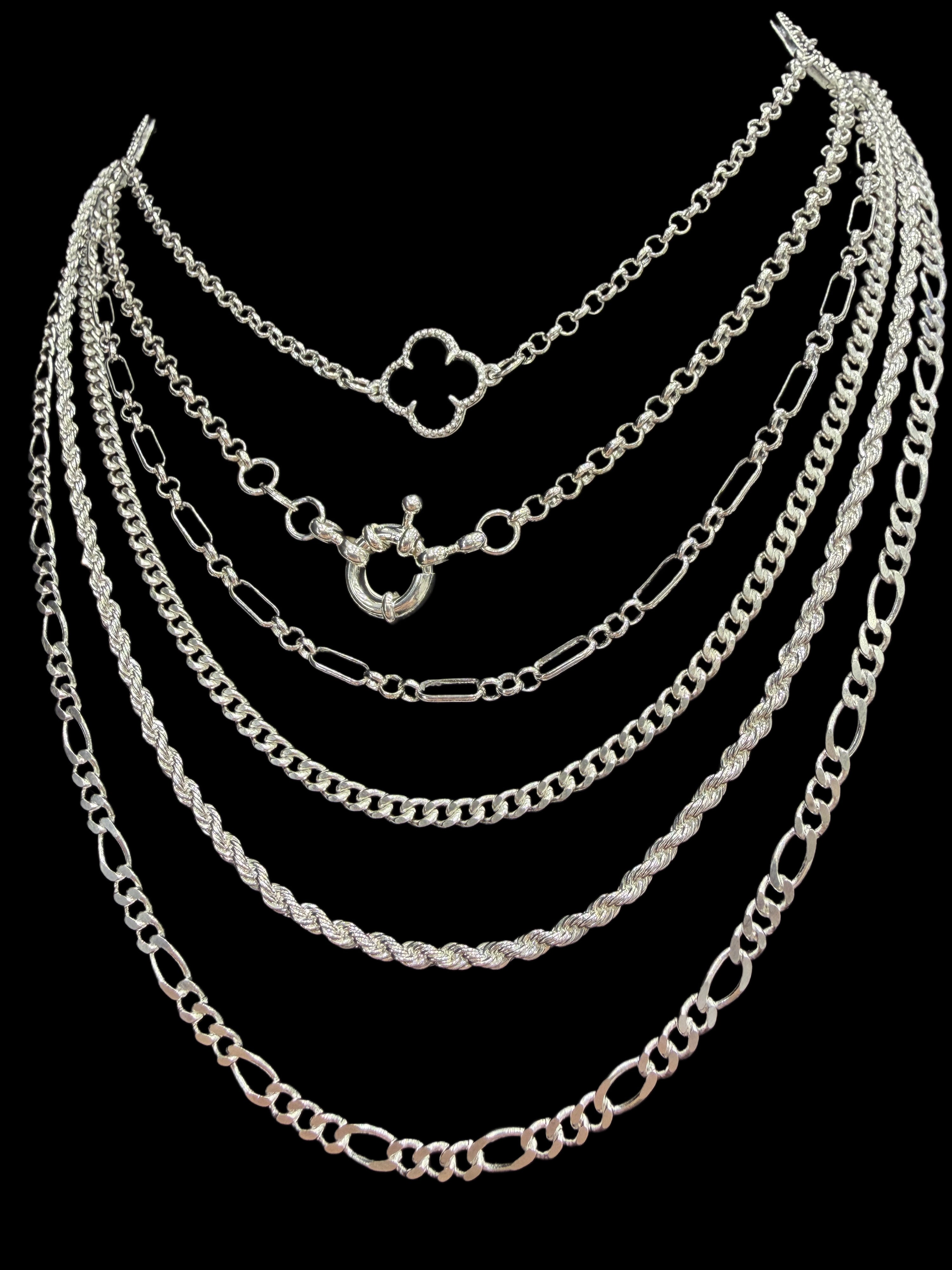 Cadenas varón