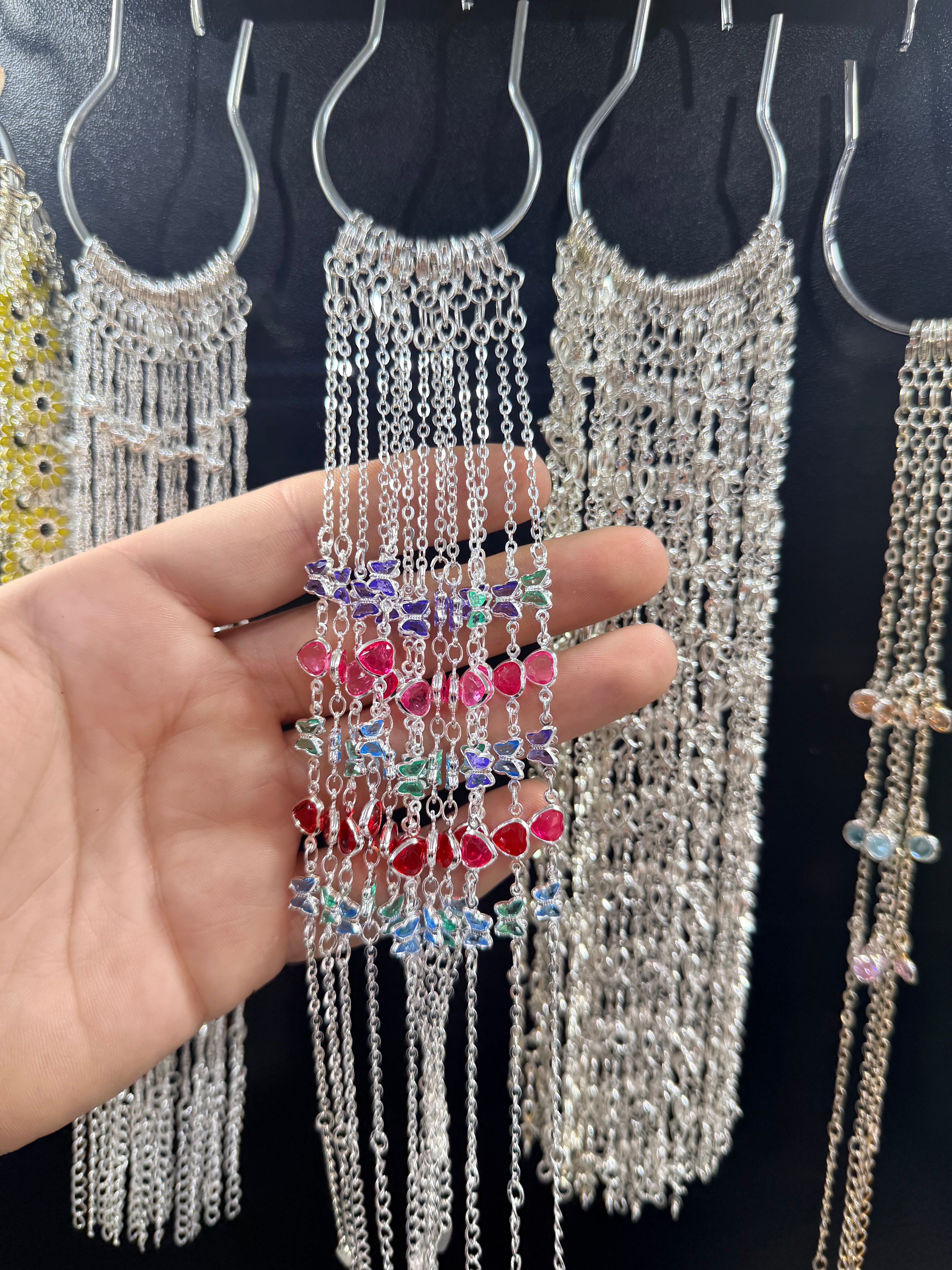 Pulsera Mariposa/Corazon