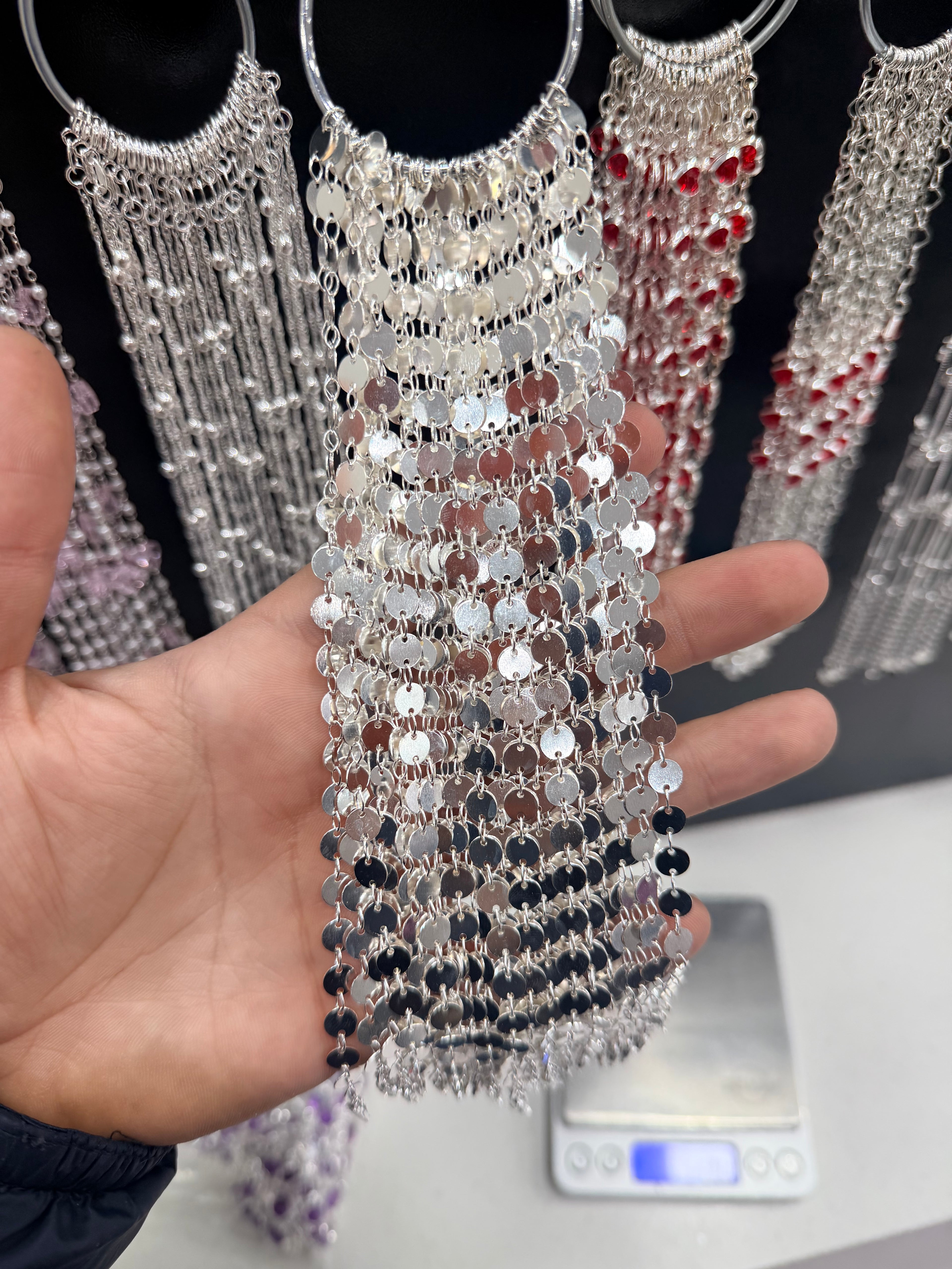 Pulsera Circulos