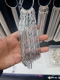 Pulsera Cartier plana 6mm