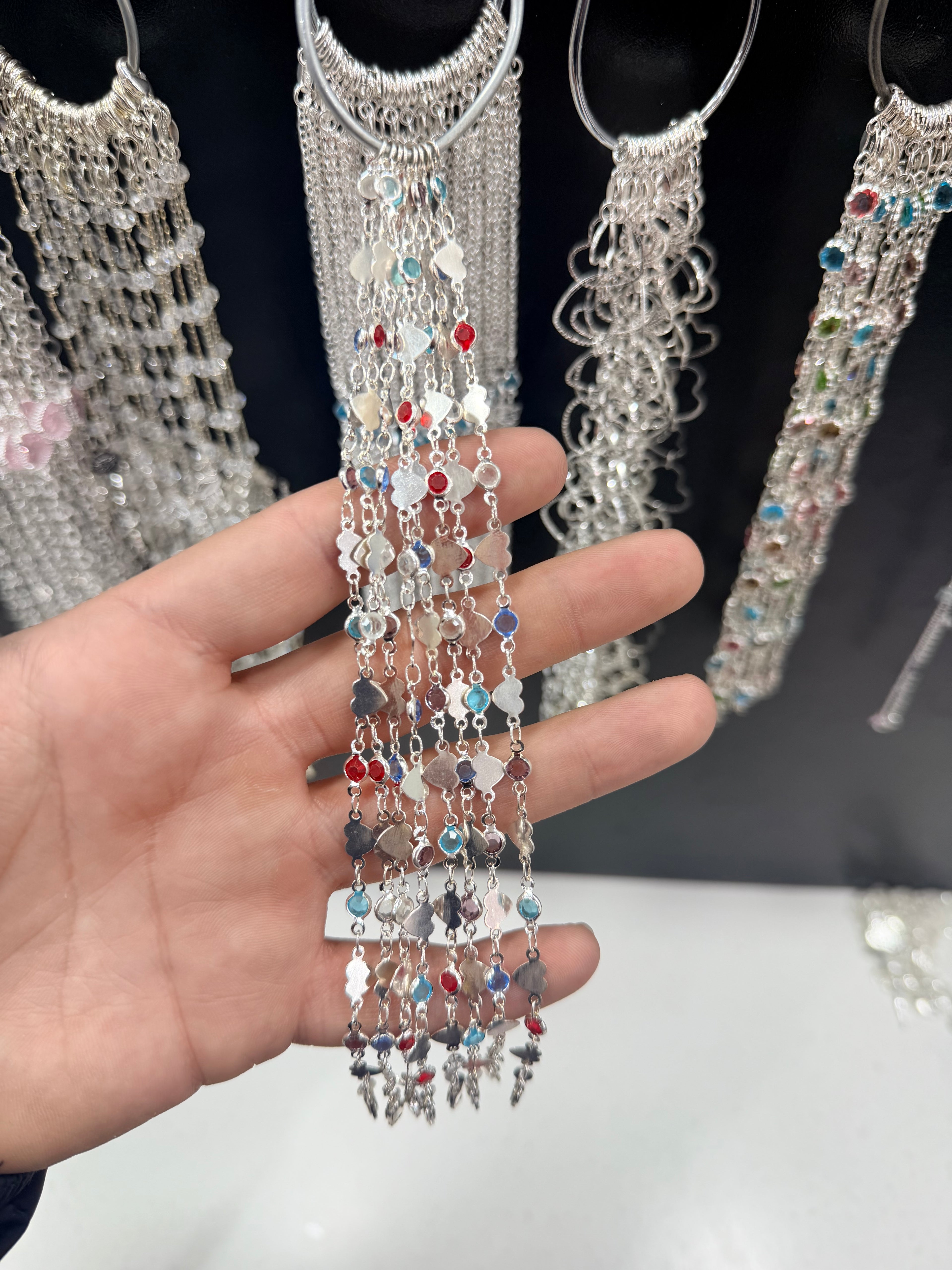 Pulsera Color corazones