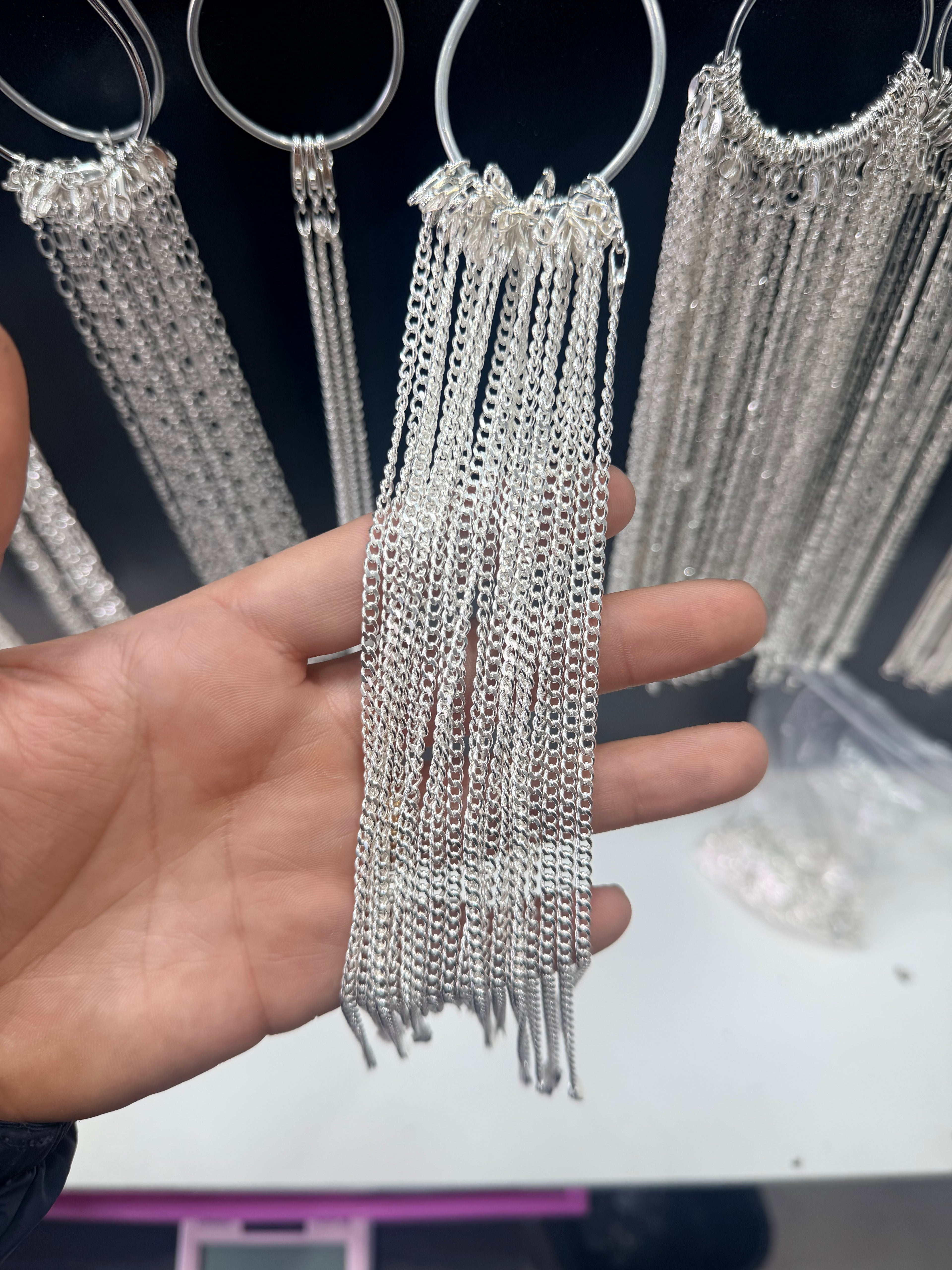 Pulsera Grumet 3mm