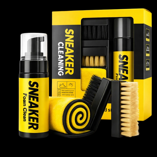 Kit limpiador de zapatillas MÁGICO