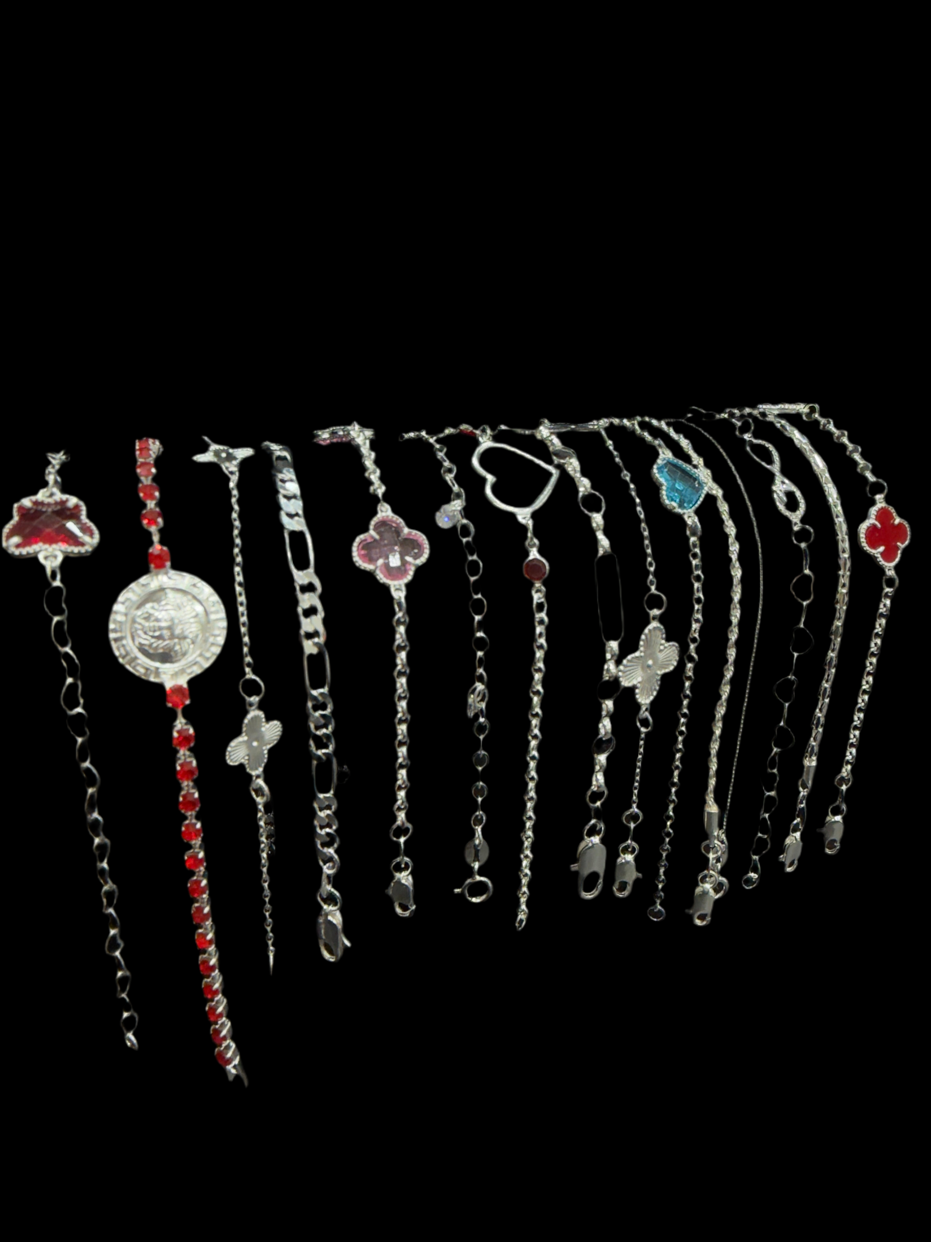 Lote mixto pulseras