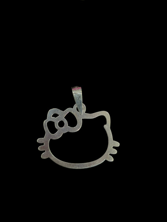 Colgante hello kitty