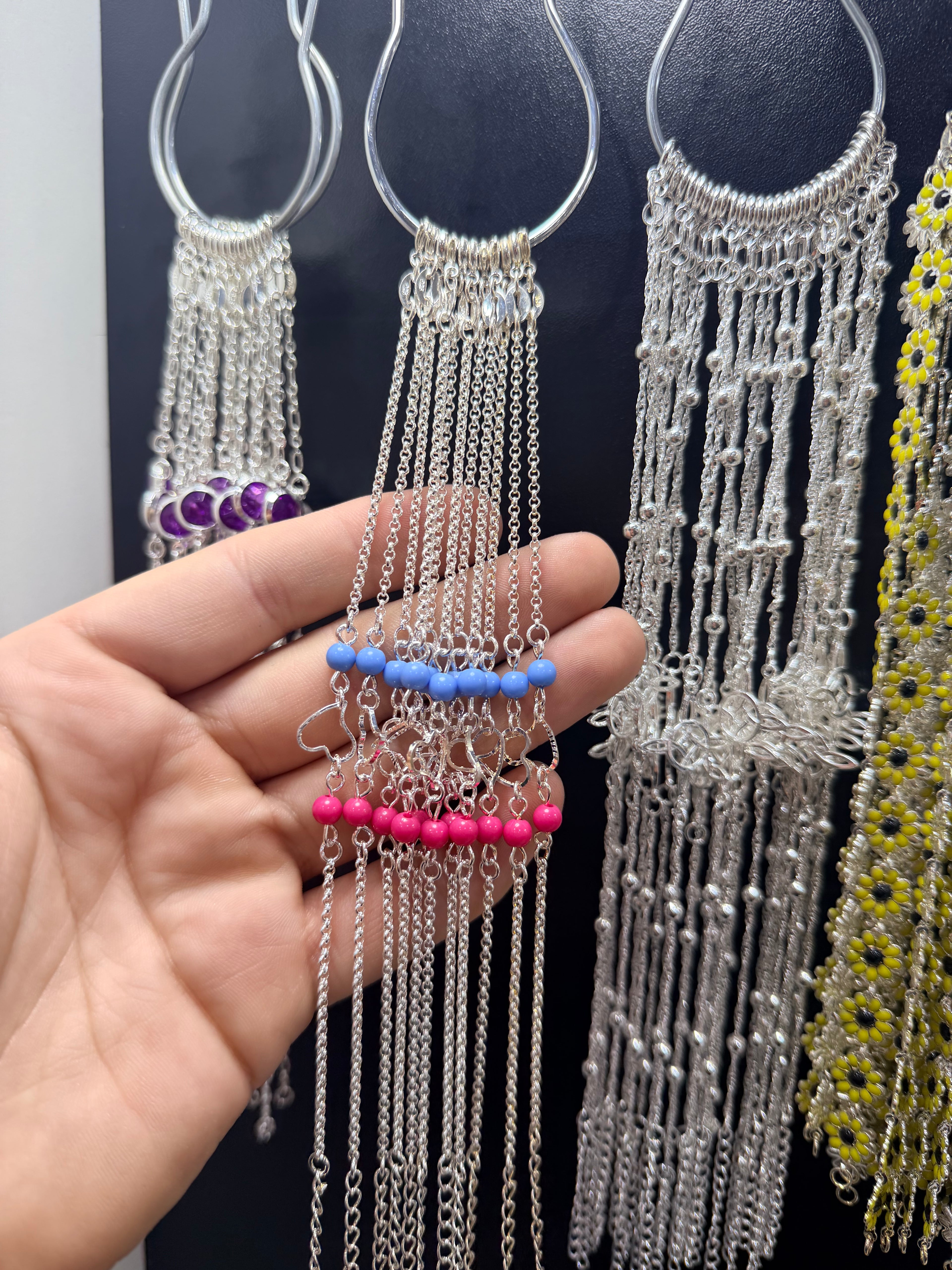 Pulsera Corazon medio