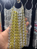 Pulsera Girasoles
