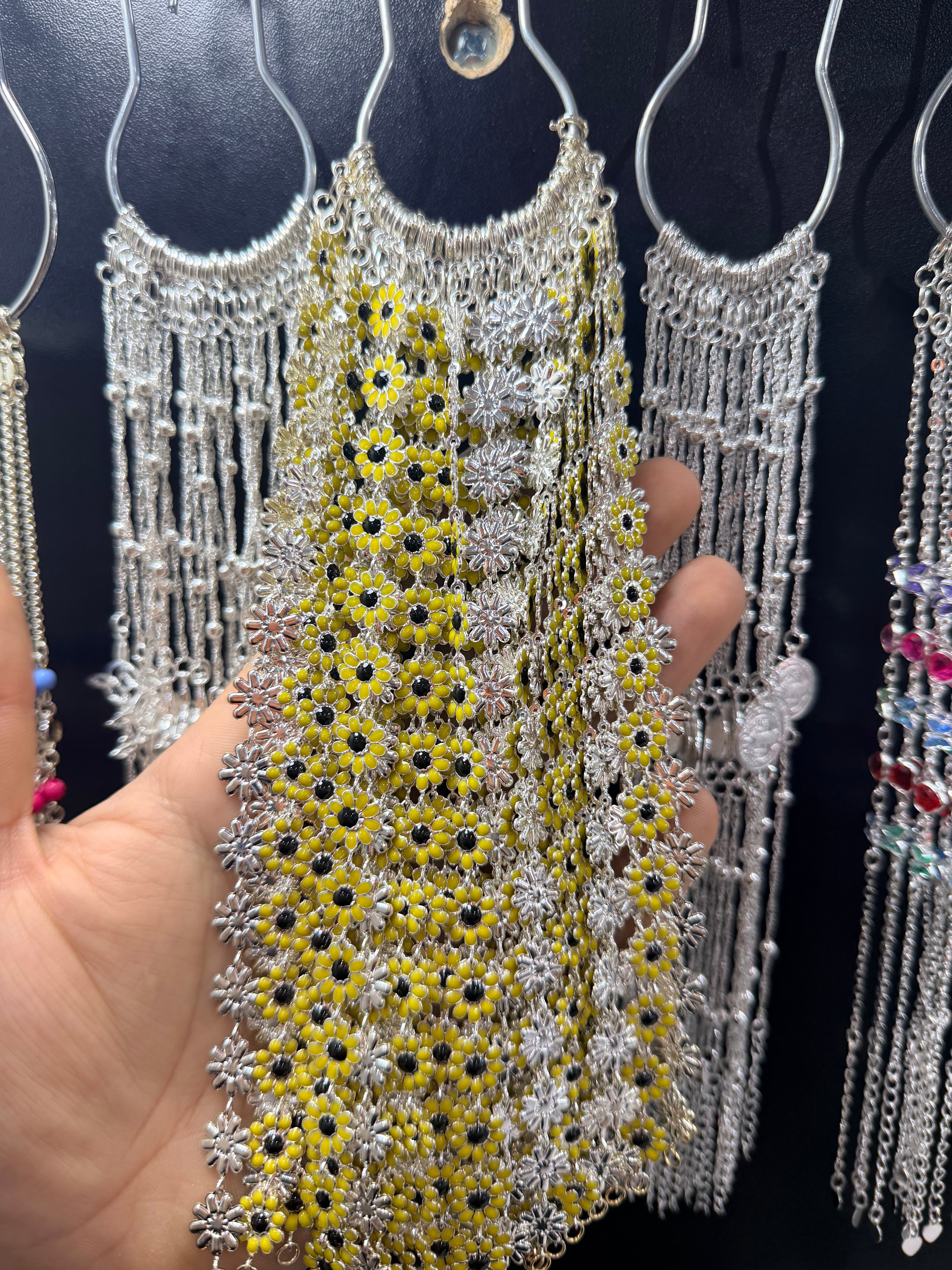 Pulsera Girasoles