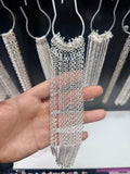 Pulsera Rolo con broche timon 4mm