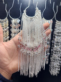 Pulsera doble moño