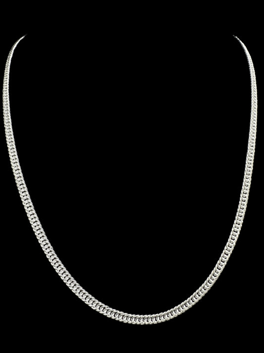 Cadena triple grumet 3mm