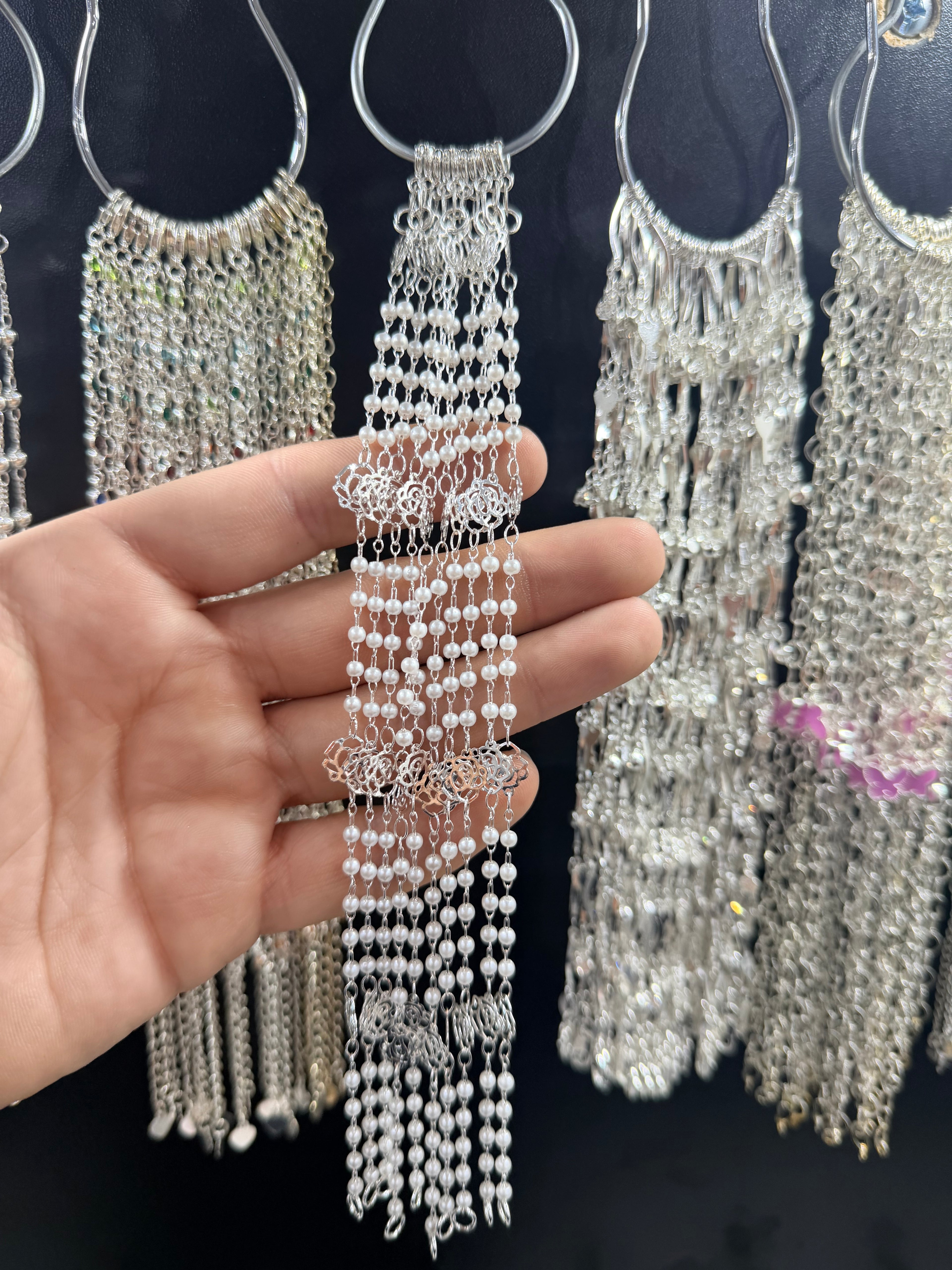 Pulsera Rosas/Pelotita
