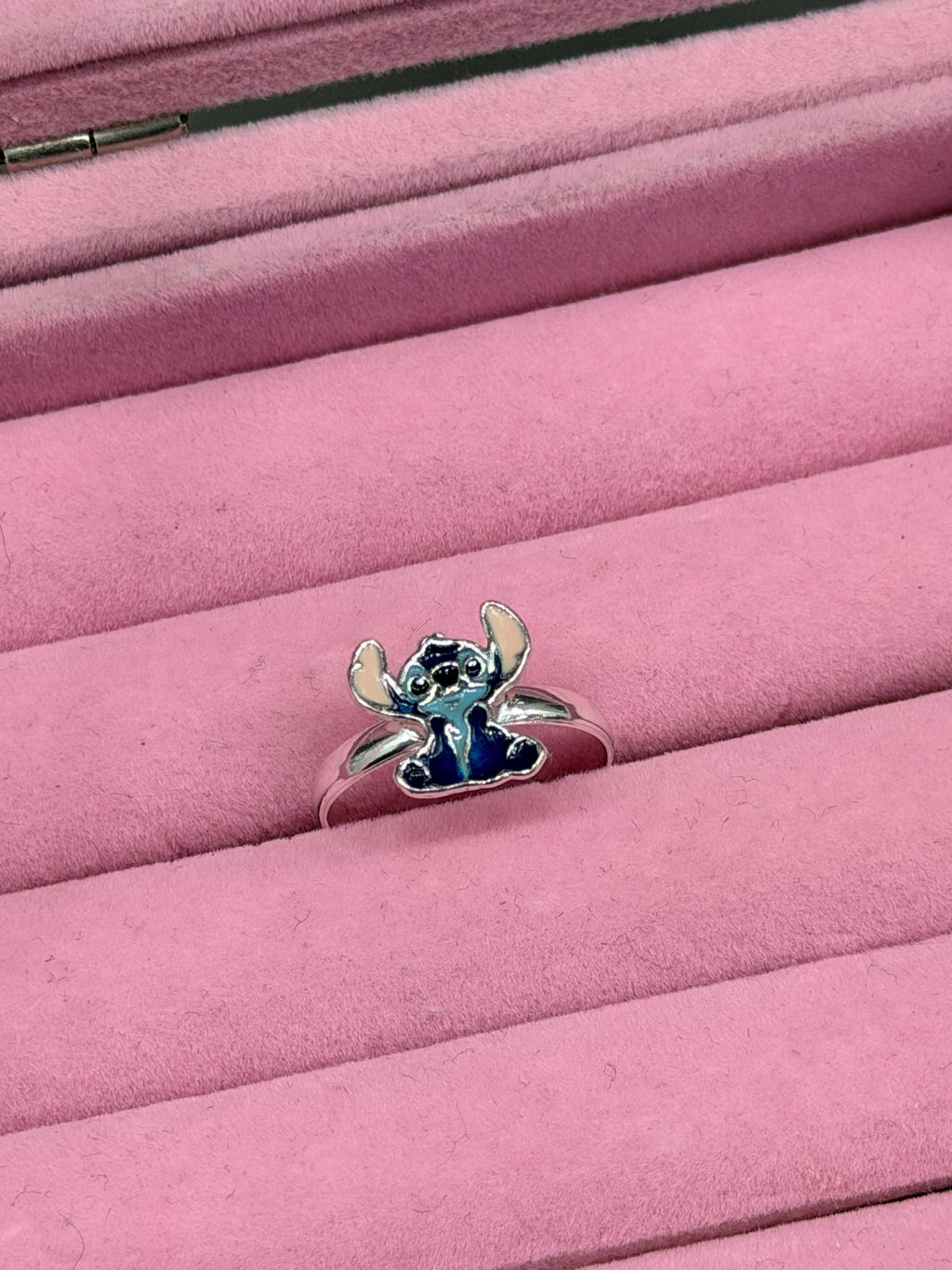 Anillo ajustable Stich