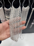 Pulsera Corazones entrelazados