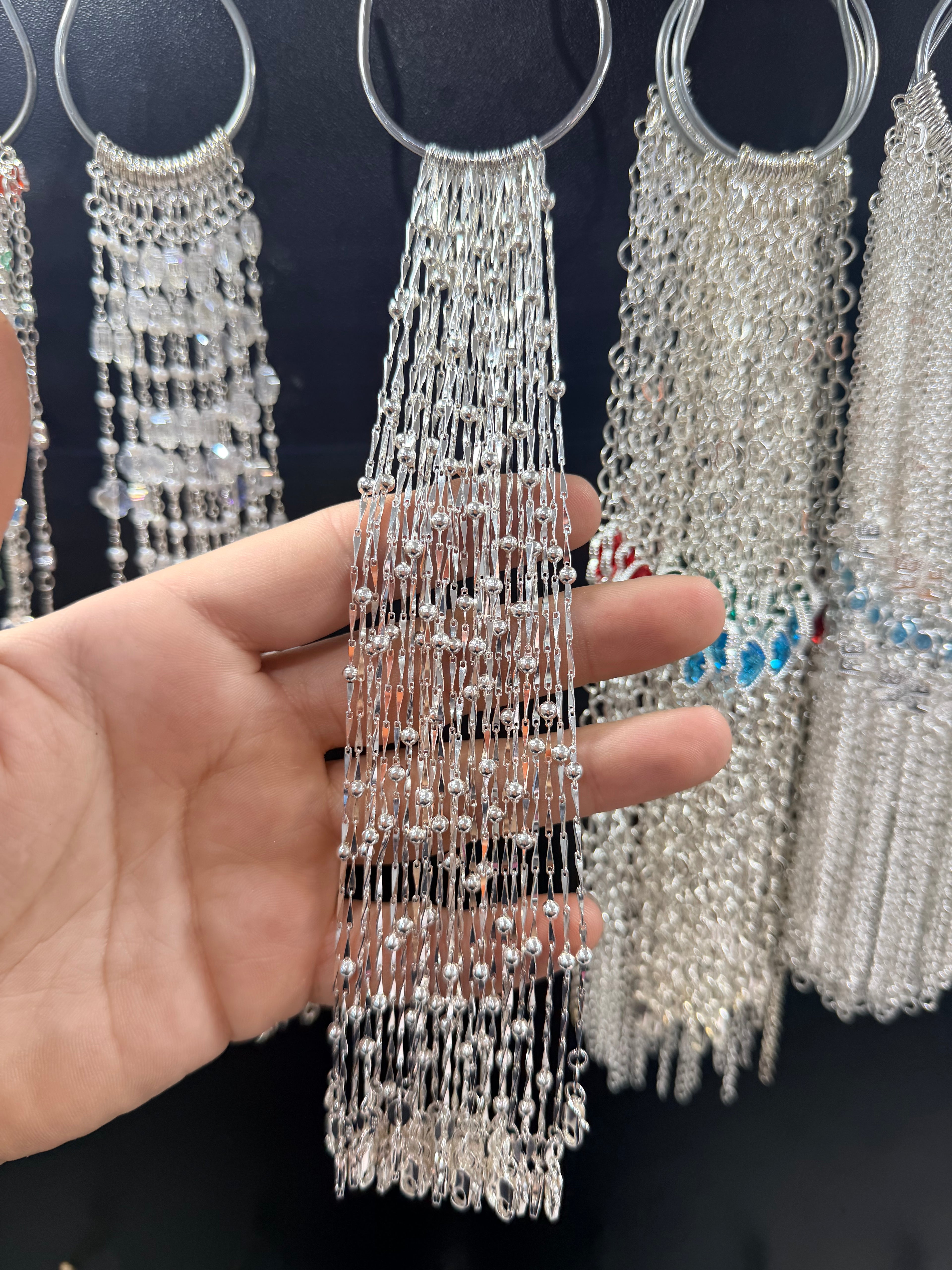 Pulsera puntitos