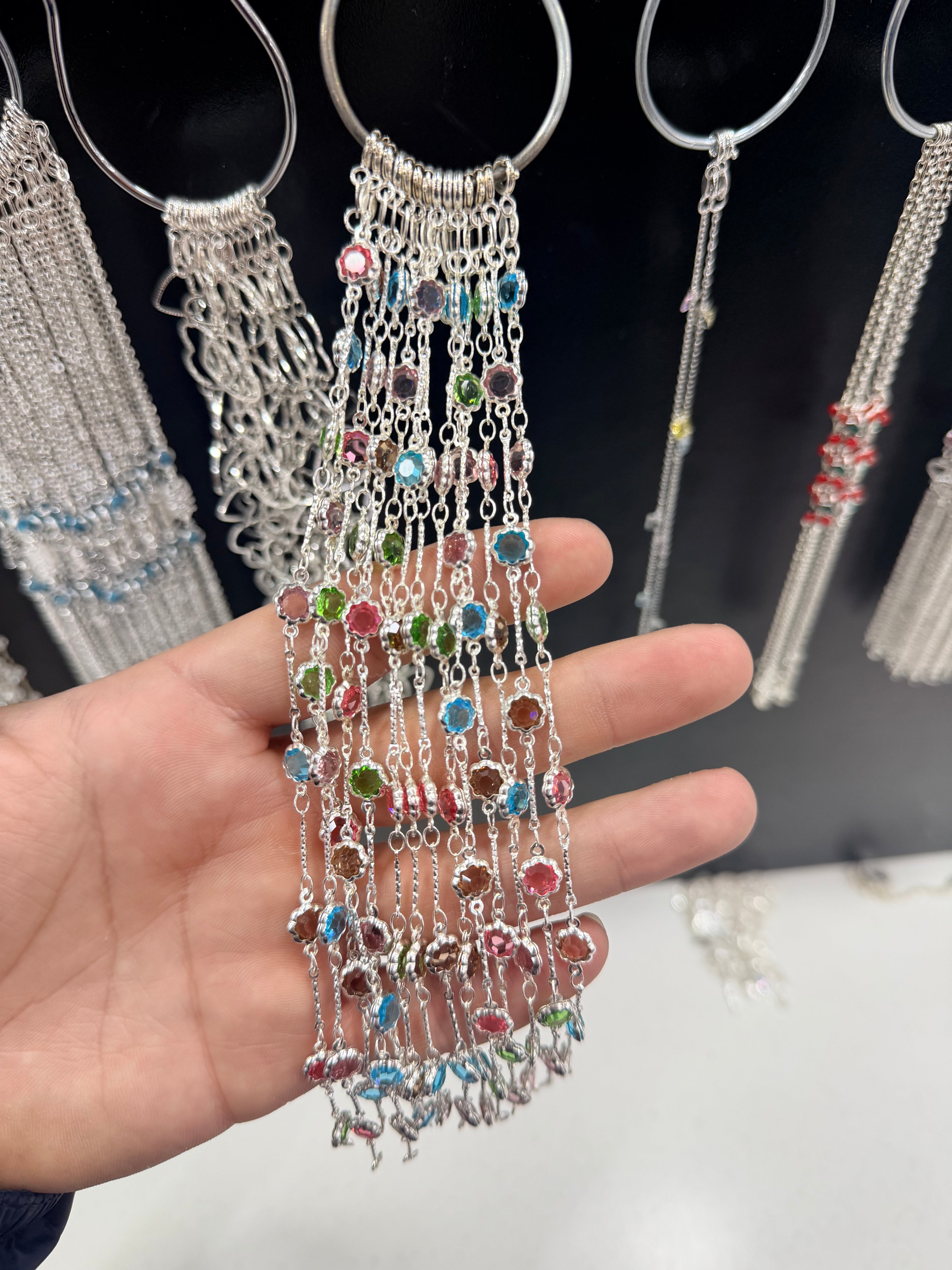 Pulsera colores