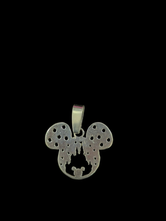 Colgante castillo Disney
