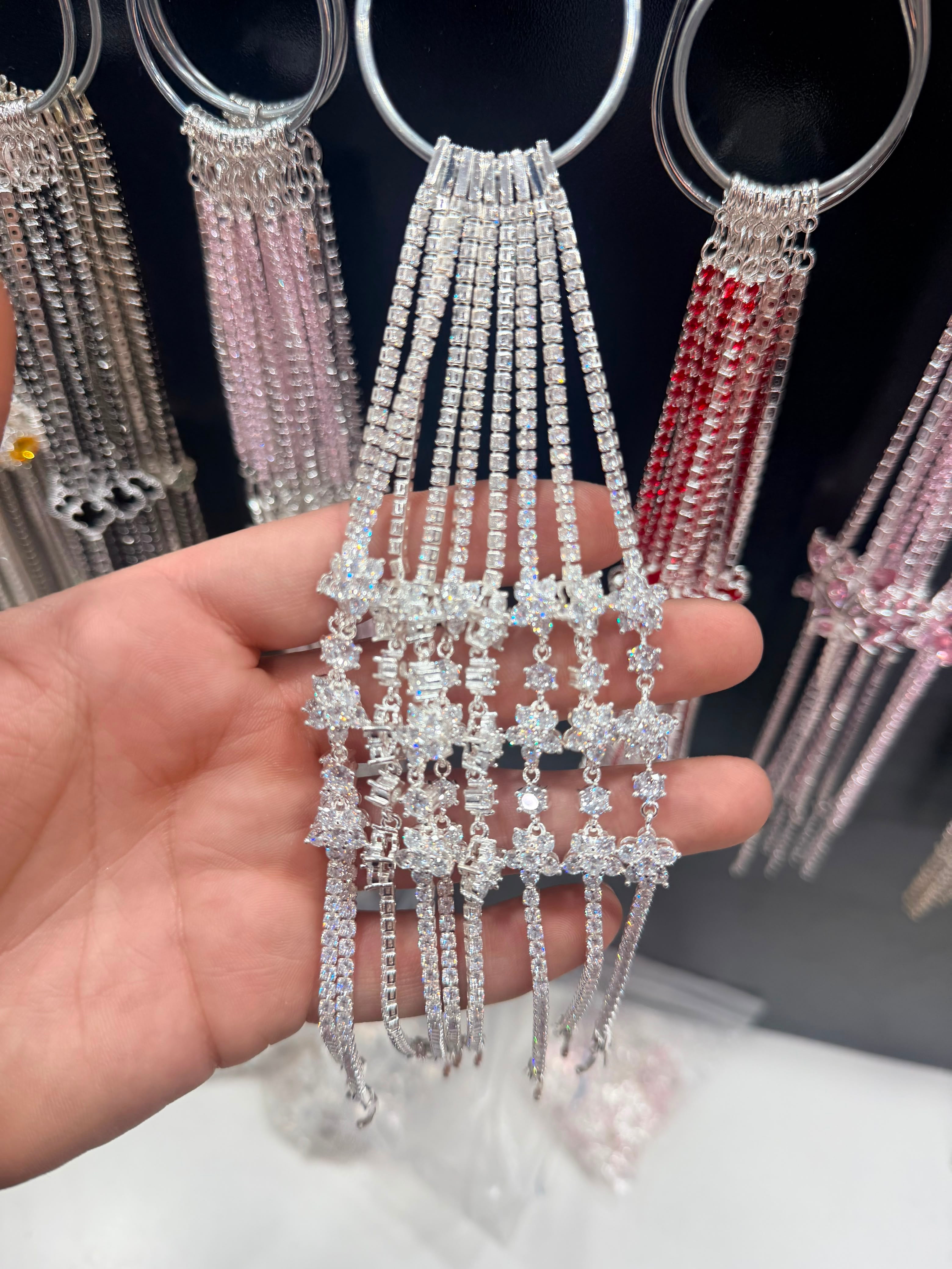 Pulsera flor