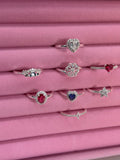 Lote anillos princesa 👑