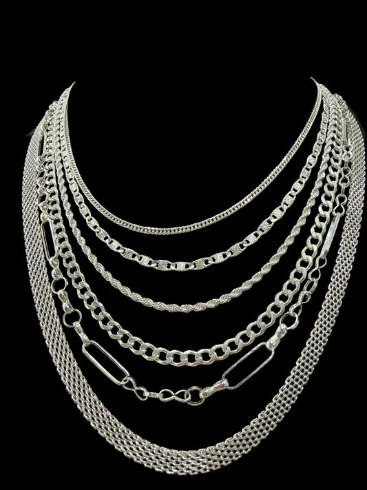 Cadenas varón