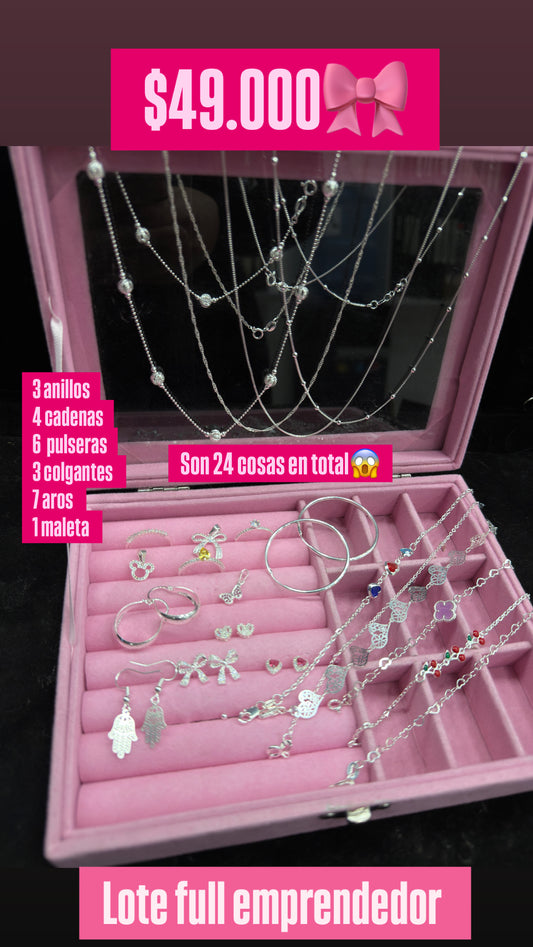 Maleta de dama