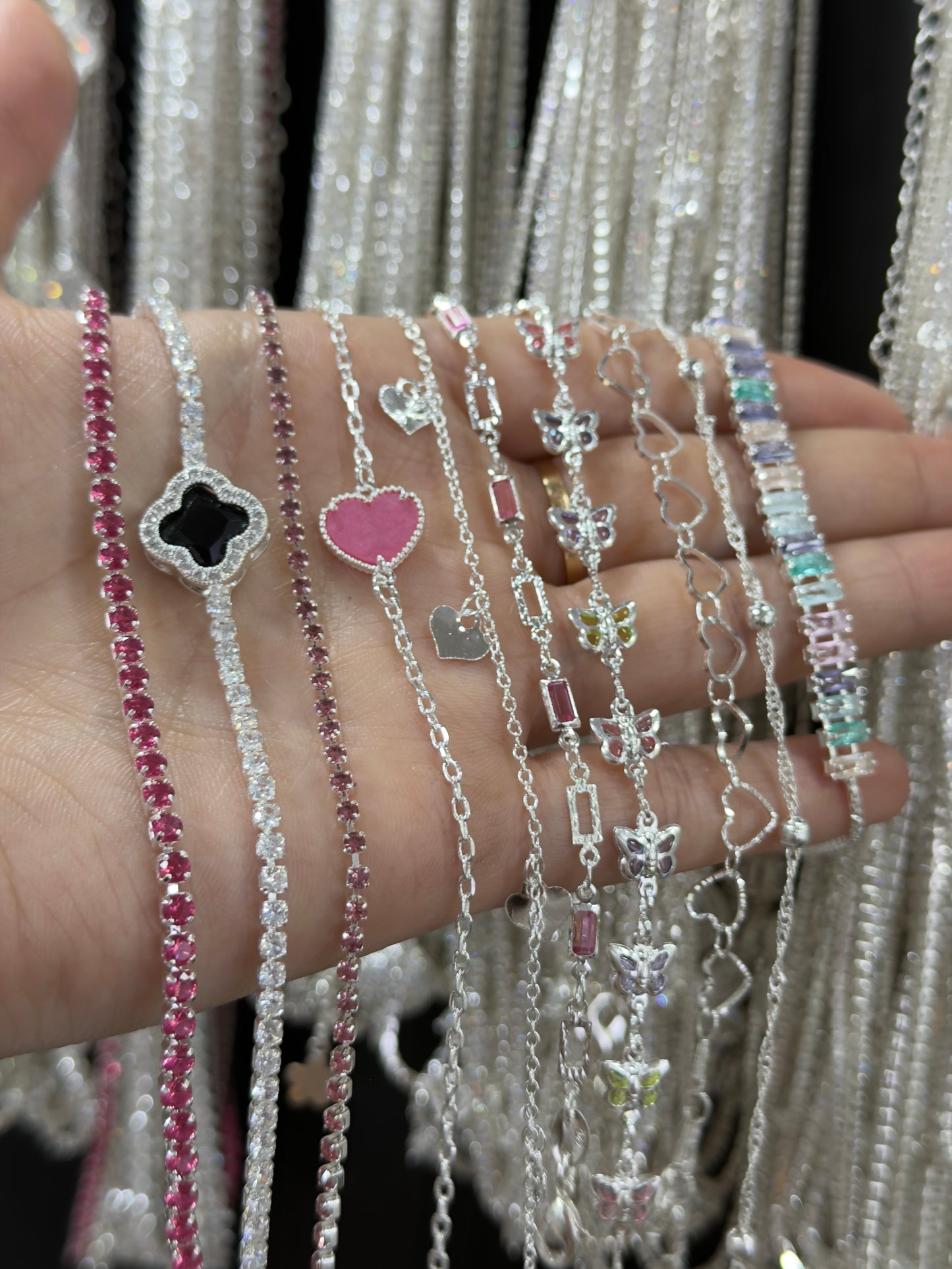 Pulseras dama