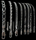 Pulseras varón