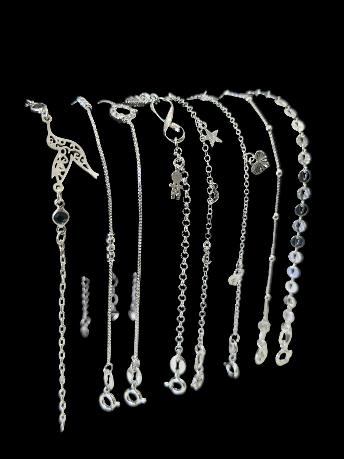 Pulseras de dama