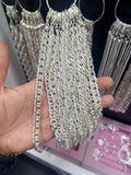Pulsera Doble grumet 1cm