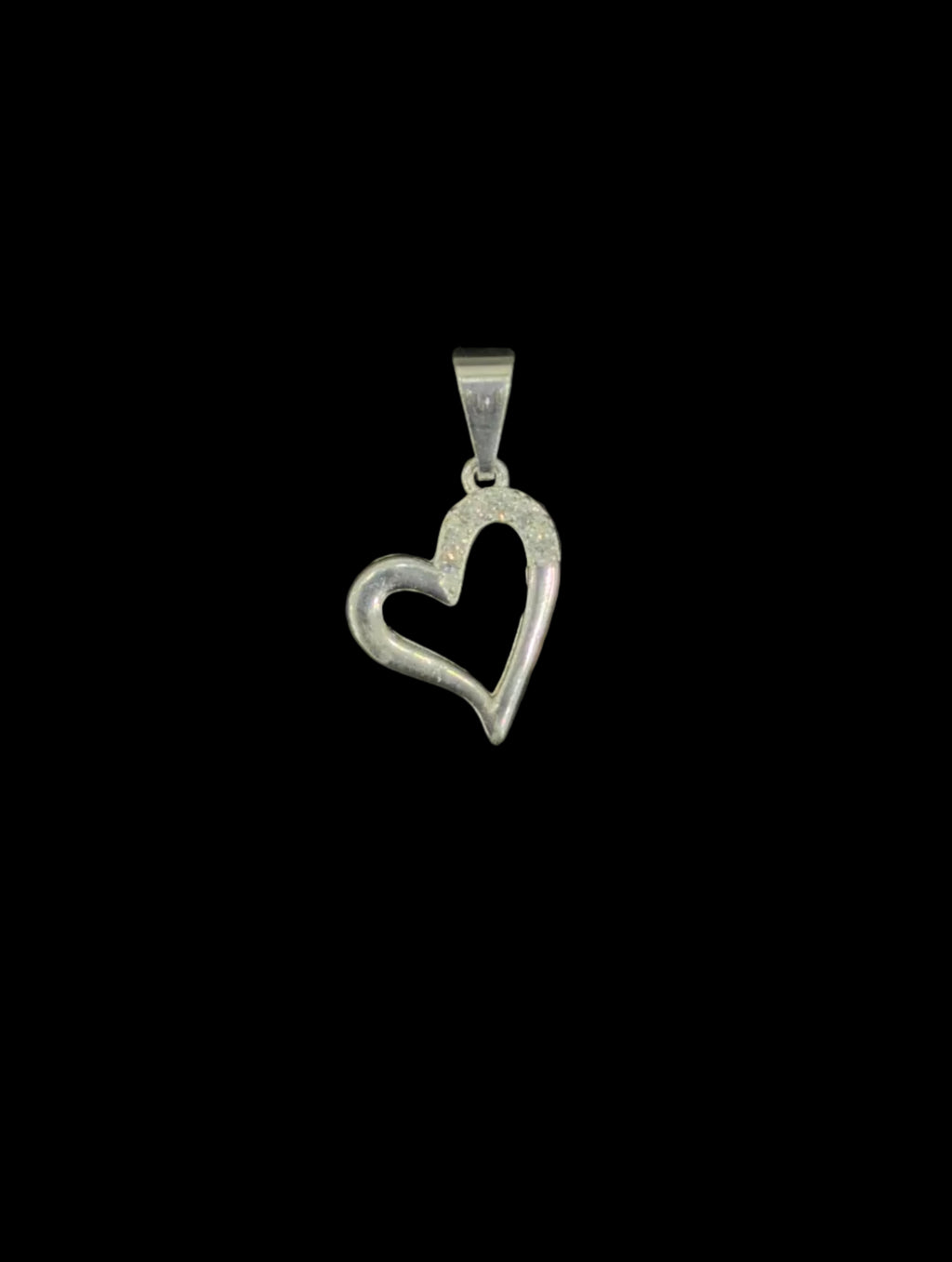 Colgante corazón