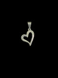Colgante corazón
