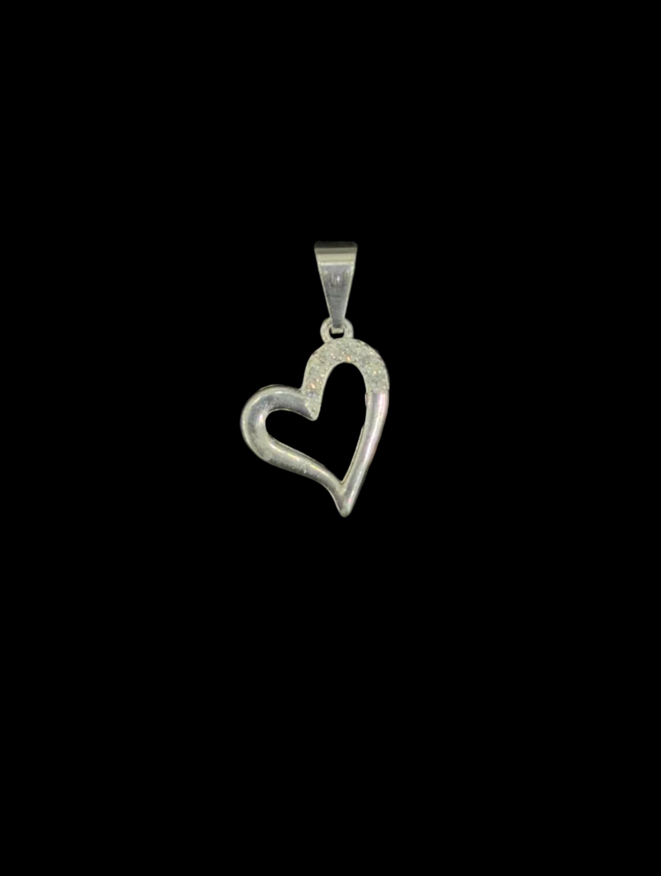 Colgante corazón