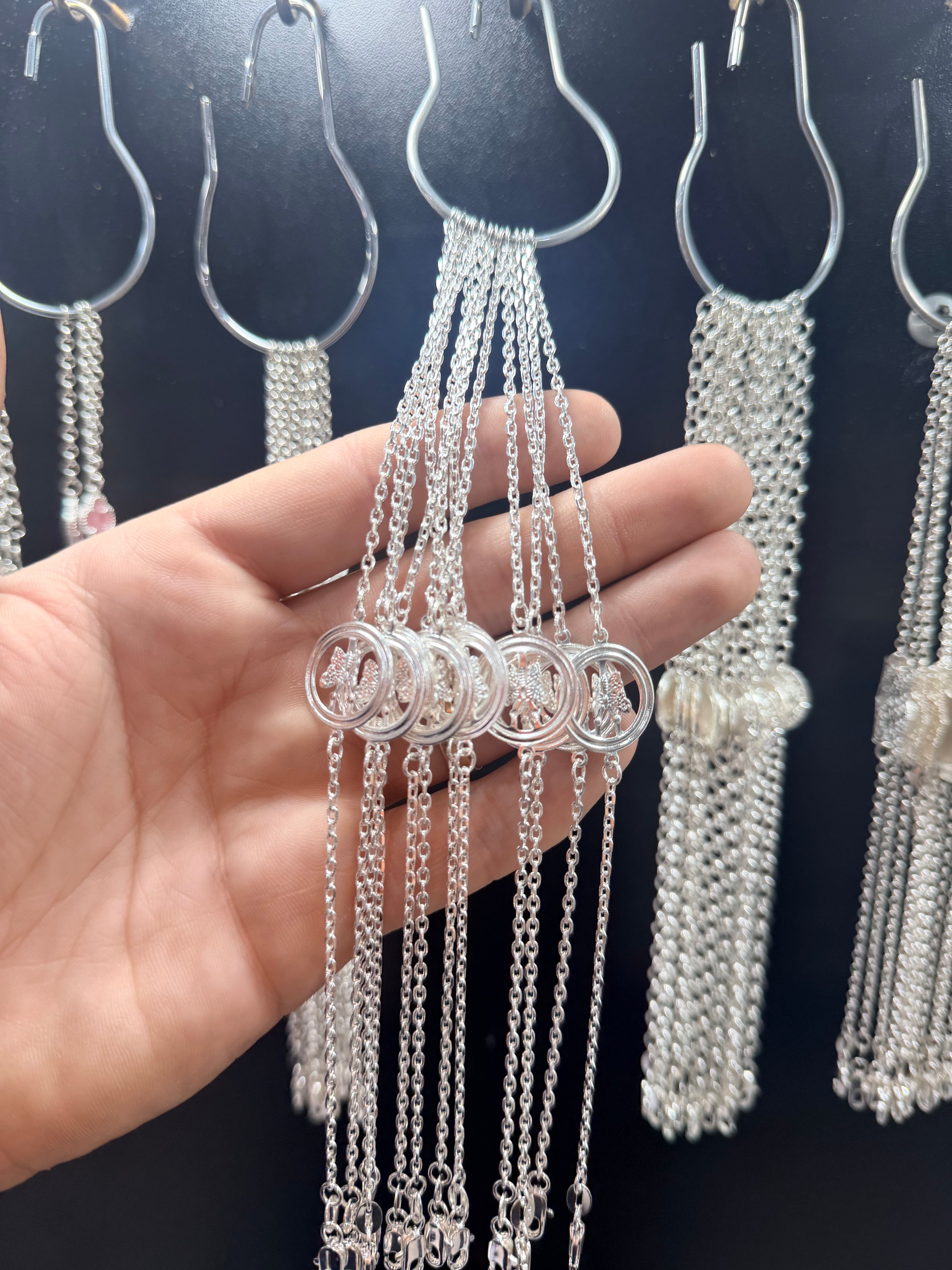Pulsera Mariposa/Circulo