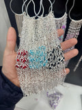 Pulseras 3ple corazon