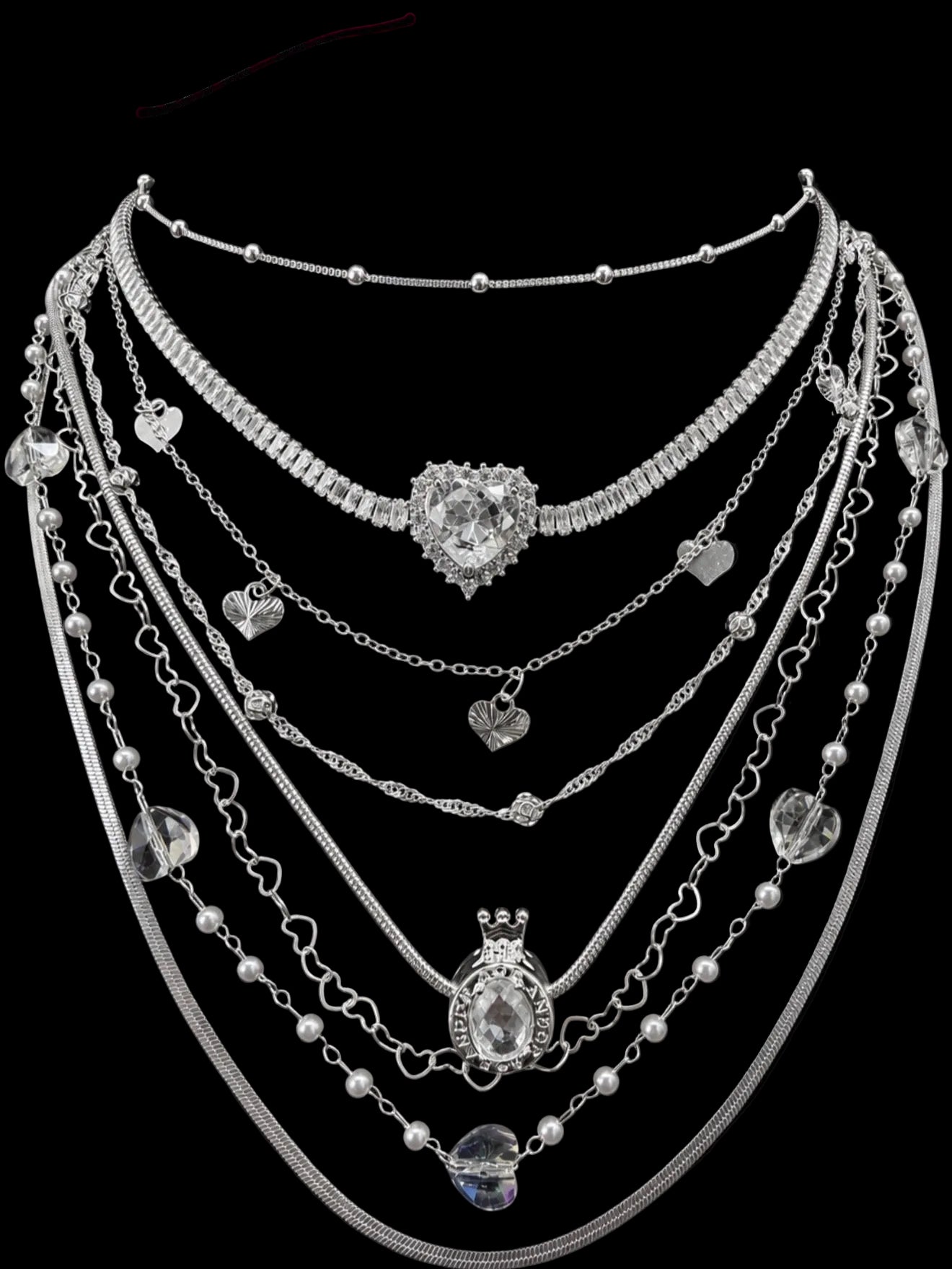 Lote especial corazón